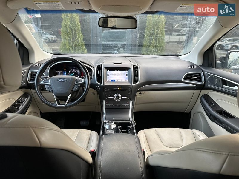 Позашляховик / Кросовер Ford Edge 2019 в Львові