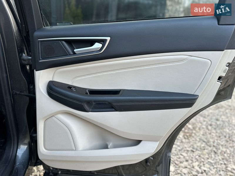 Позашляховик / Кросовер Ford Edge 2019 в Львові