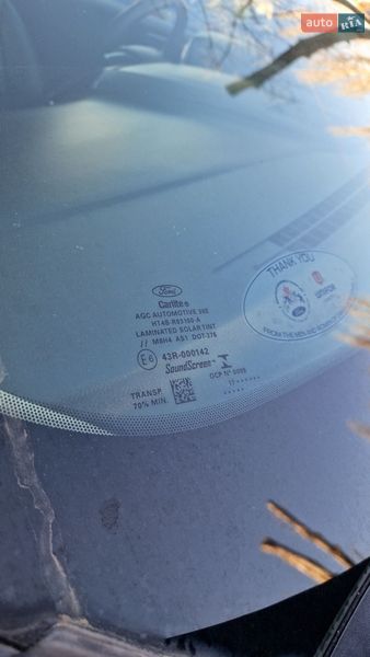 Внедорожник / Кроссовер Ford Edge 2017 в Николаеве