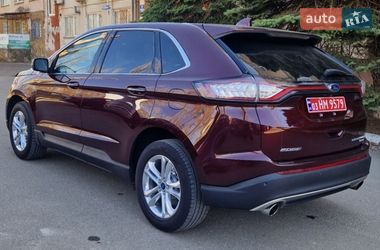 Внедорожник / Кроссовер Ford Edge 2017 в Николаеве