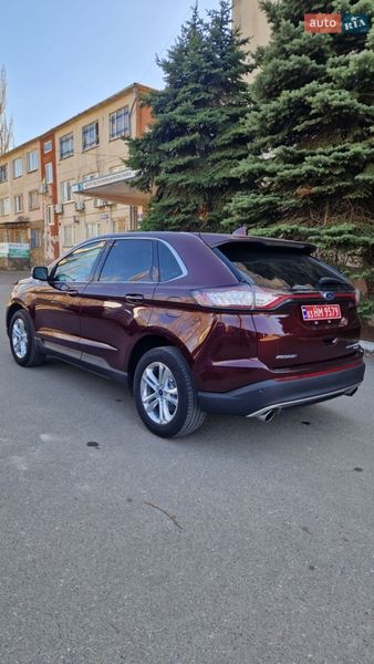 Внедорожник / Кроссовер Ford Edge 2017 в Николаеве