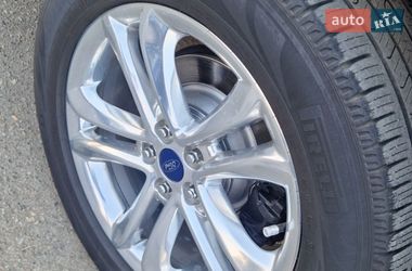 Внедорожник / Кроссовер Ford Edge 2017 в Николаеве