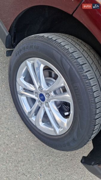 Внедорожник / Кроссовер Ford Edge 2017 в Николаеве