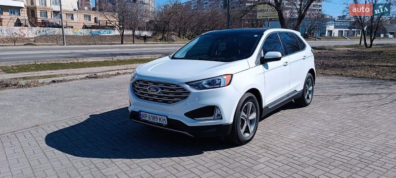Внедорожник / Кроссовер Ford Edge 2020 в Запорожье фото 2 Внедорожник / Кроссовер Ford Edge 2020 в Запорожье