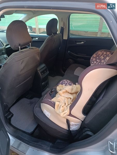 Внедорожник / Кроссовер Ford Edge 2016 в Николаеве фото 2 Внедорожник / Кроссовер Ford Edge 2016 в Николаеве