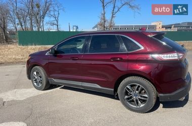 Внедорожник / Кроссовер Ford Edge 2016 в Белой Церкви