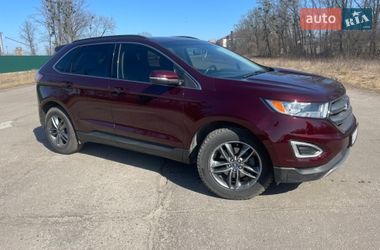 Внедорожник / Кроссовер Ford Edge 2016 в Белой Церкви