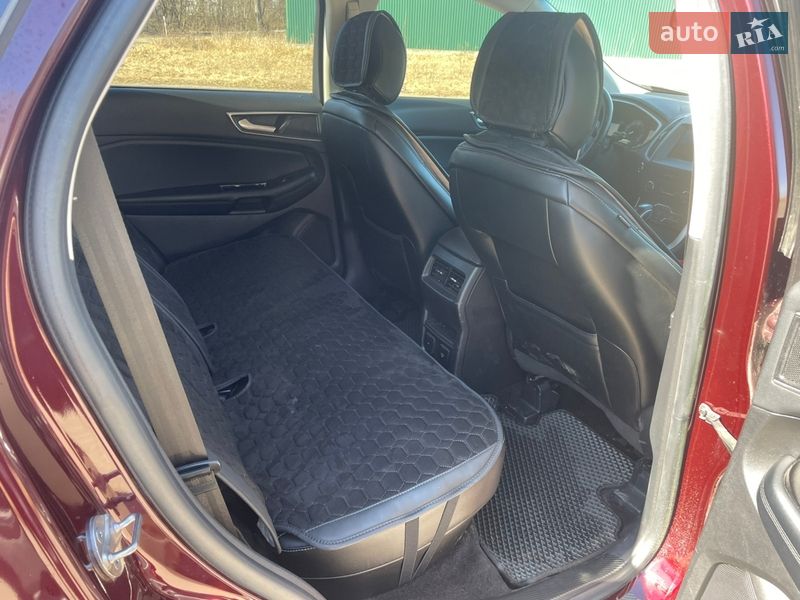 Позашляховик / Кросовер Ford Edge 2016 в Білій Церкві