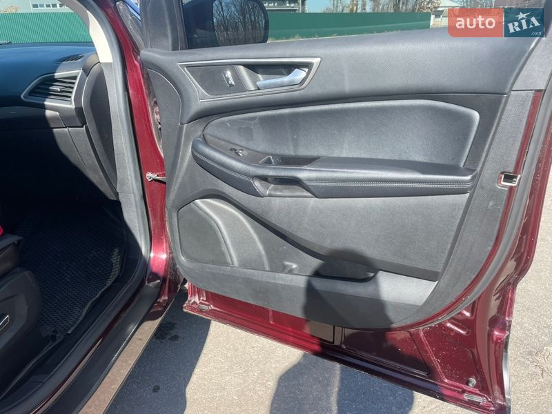 Позашляховик / Кросовер Ford Edge 2016 в Білій Церкві