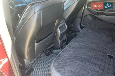 Внедорожник / Кроссовер Ford Edge 2016 в Белой Церкви