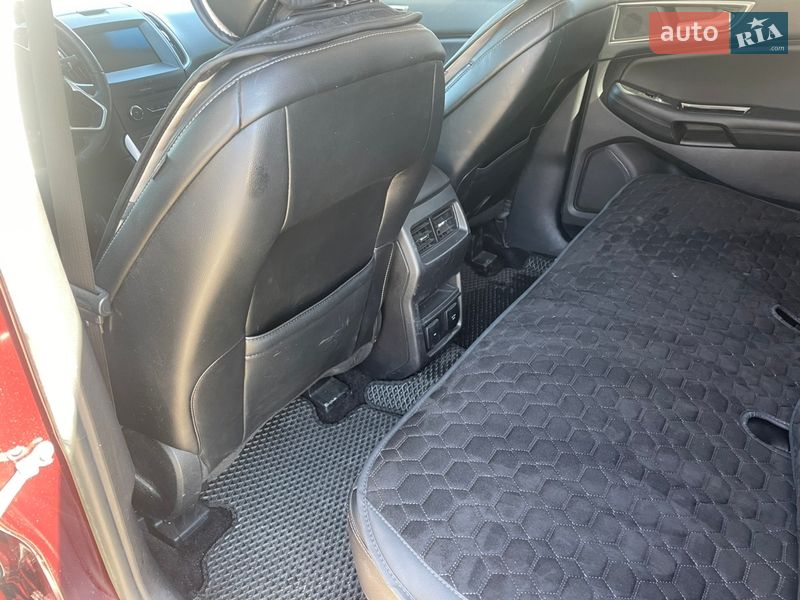 Позашляховик / Кросовер Ford Edge 2016 в Білій Церкві