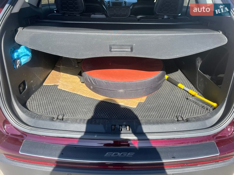 Позашляховик / Кросовер Ford Edge 2016 в Білій Церкві