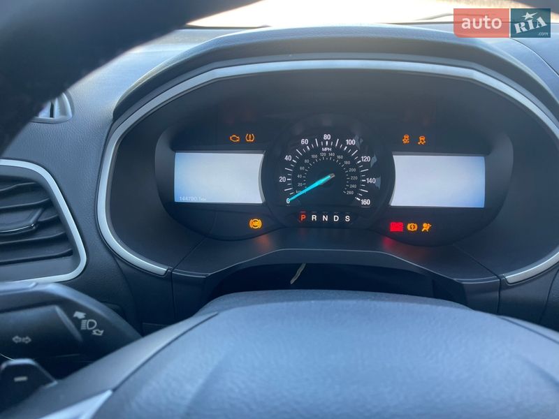 Позашляховик / Кросовер Ford Edge 2016 в Білій Церкві