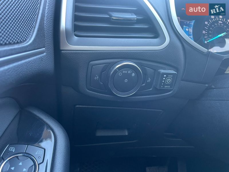 Позашляховик / Кросовер Ford Edge 2016 в Білій Церкві