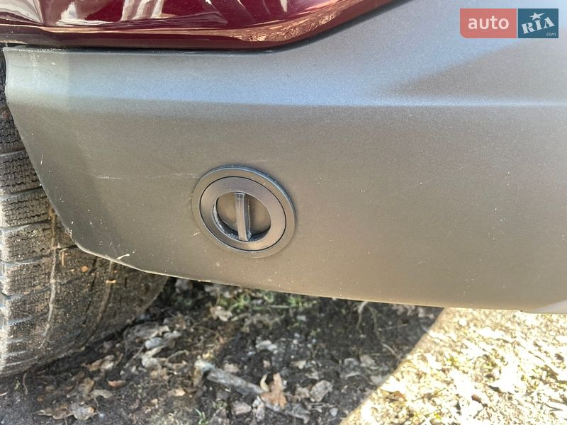 Позашляховик / Кросовер Ford Edge 2016 в Білій Церкві