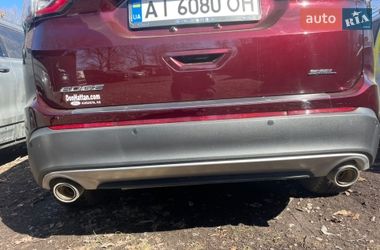 Внедорожник / Кроссовер Ford Edge 2016 в Белой Церкви