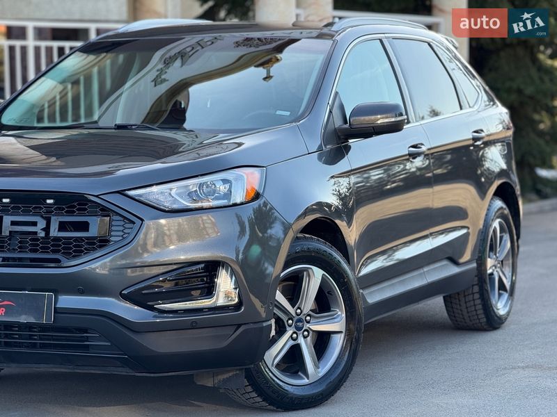 Внедорожник / Кроссовер Ford Edge 2020 в Тернополе