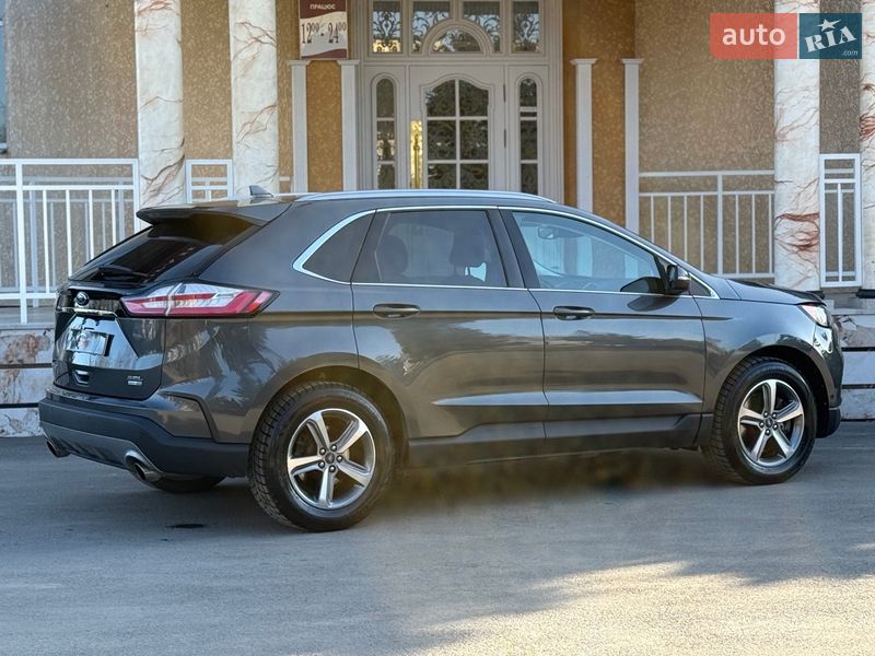 Внедорожник / Кроссовер Ford Edge 2020 в Тернополе
