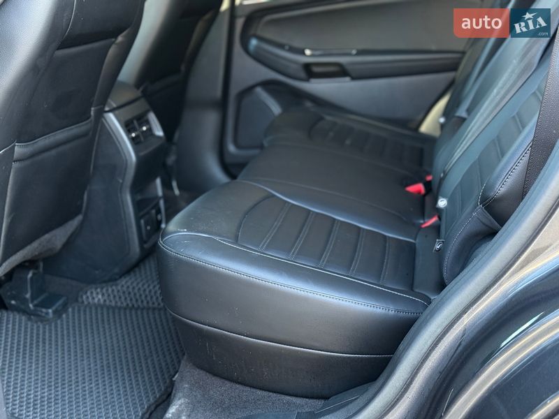 Внедорожник / Кроссовер Ford Edge 2020 в Тернополе