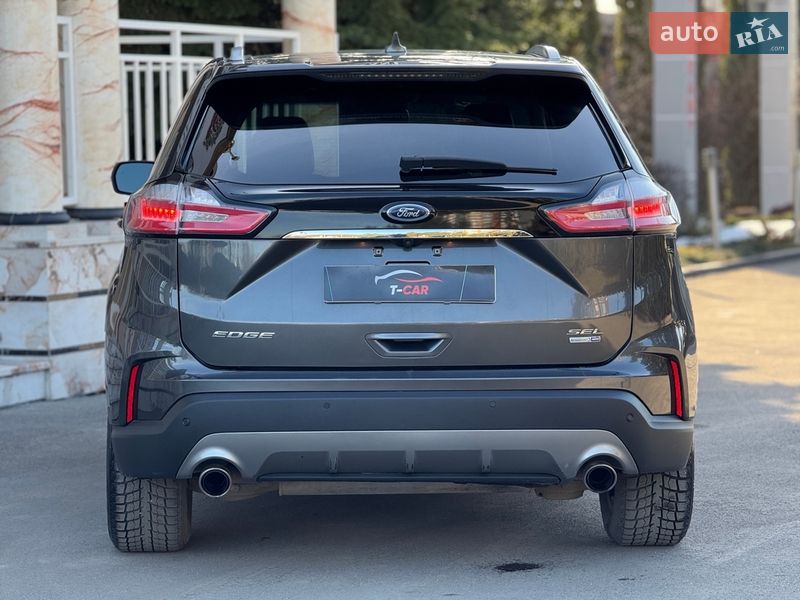 Внедорожник / Кроссовер Ford Edge 2020 в Тернополе
