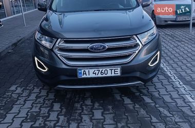 Внедорожник / Кроссовер Ford Edge 2017 в Киеве