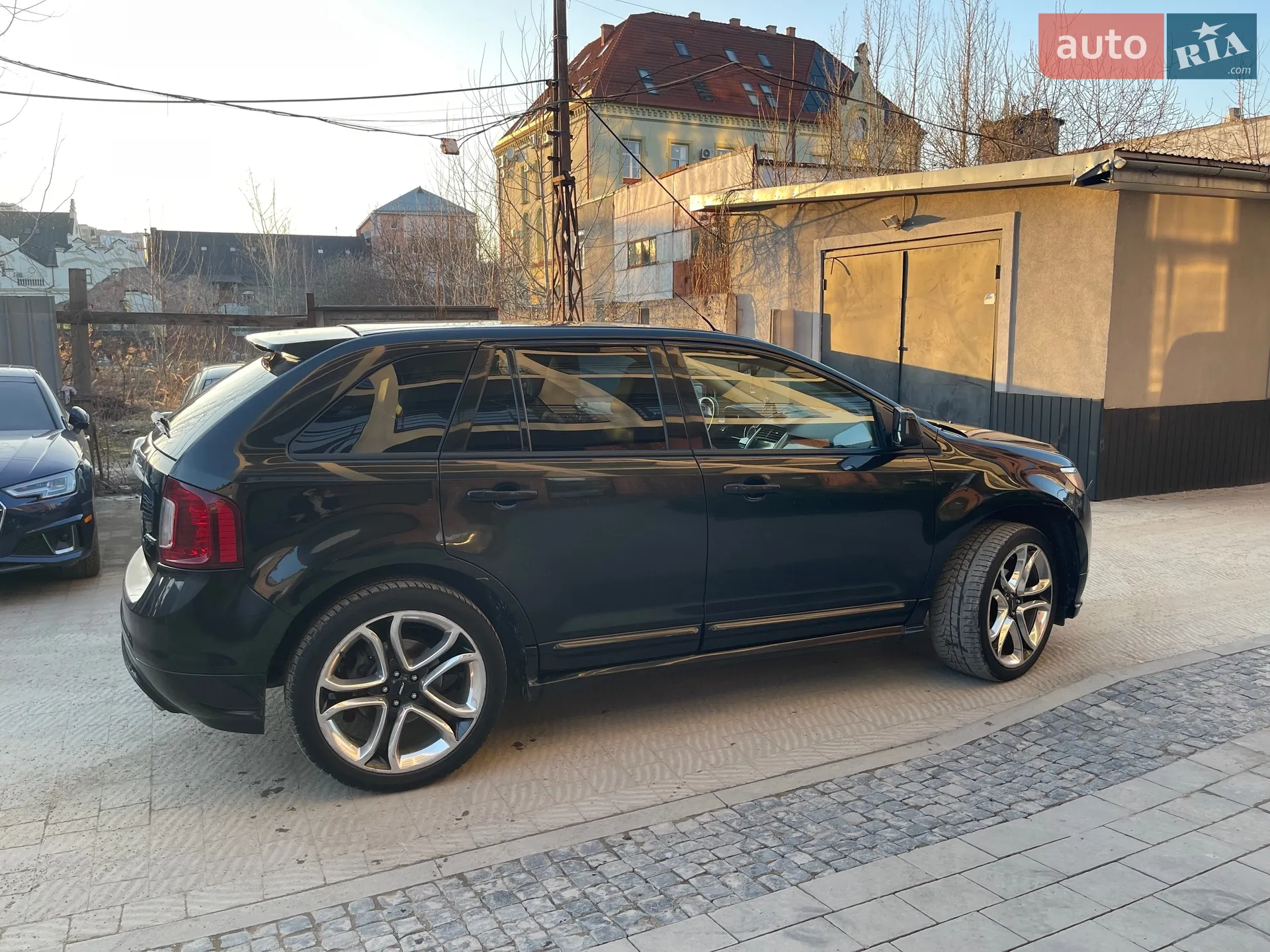 2010 Ford Edge - мініатюра 8