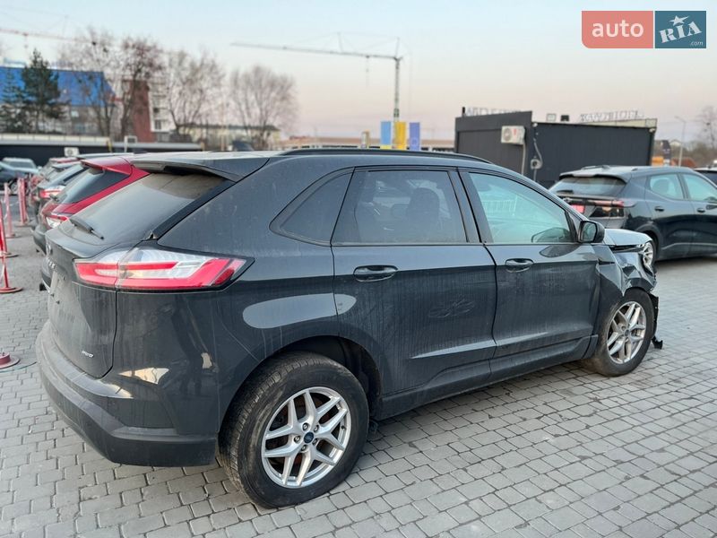 Внедорожник / Кроссовер Ford Edge 2021 в Львове
