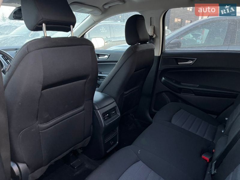 Внедорожник / Кроссовер Ford Edge 2021 в Львове