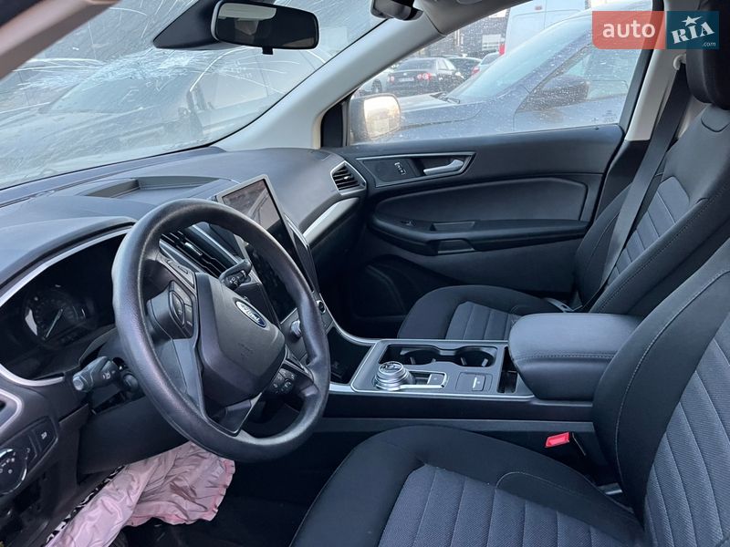 Внедорожник / Кроссовер Ford Edge 2021 в Львове