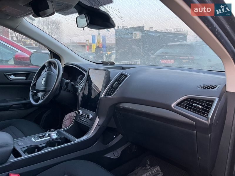 Внедорожник / Кроссовер Ford Edge 2021 в Львове
