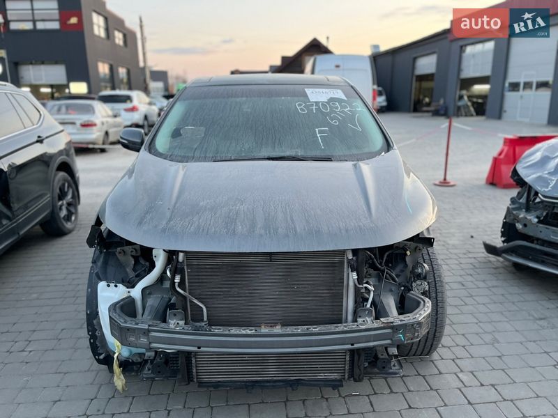 Ford Edge 2015 Ford Edge 2015