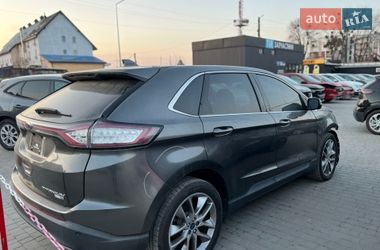 Внедорожник / Кроссовер Ford Edge 2015 в Львове