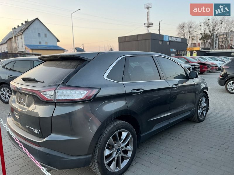 Внедорожник / Кроссовер Ford Edge 2015 в Львове