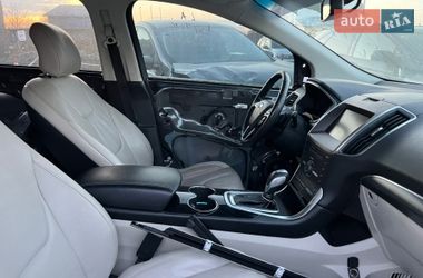 Внедорожник / Кроссовер Ford Edge 2015 в Львове