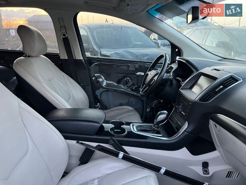 Внедорожник / Кроссовер Ford Edge 2015 в Львове