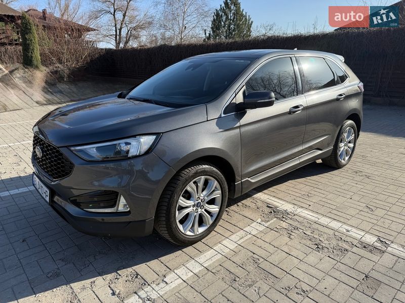 Ford Edge 2019