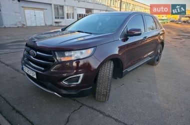Внедорожник / Кроссовер Ford Edge 2018 в Чернигове