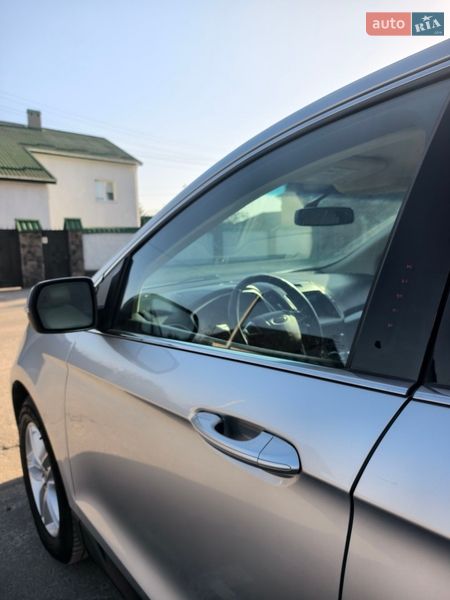 Позашляховик / Кросовер Ford Edge 2016 в Тернополі