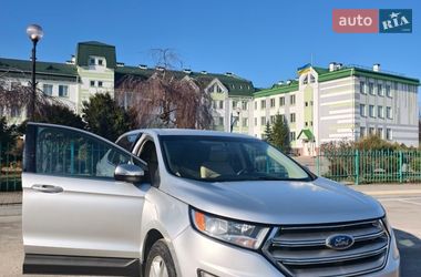 Внедорожник / Кроссовер Ford Edge 2016 в Тернополе