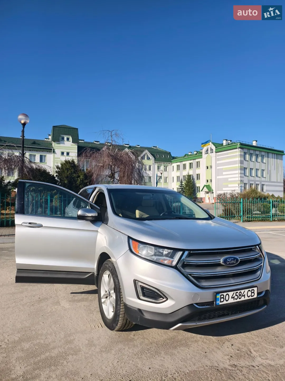 2016 Ford Edge - мініатюра 5