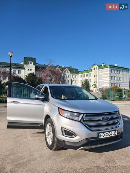 Позашляховик / Кросовер Ford Edge 2016 в Тернополі