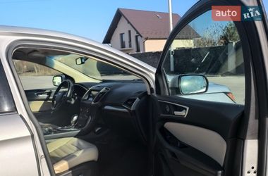 Внедорожник / Кроссовер Ford Edge 2016 в Тернополе