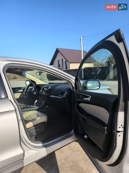 Позашляховик / Кросовер Ford Edge 2016 в Тернополі