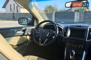 Внедорожник / Кроссовер Ford Edge 2016 в Тернополе