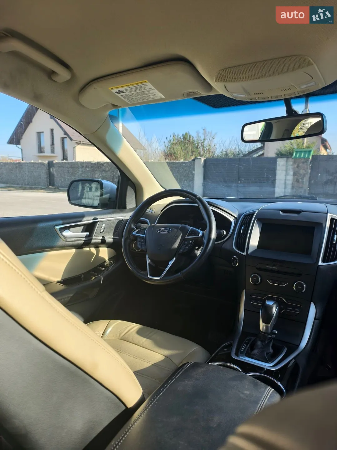 2016 Ford Edge - мініатюра 17