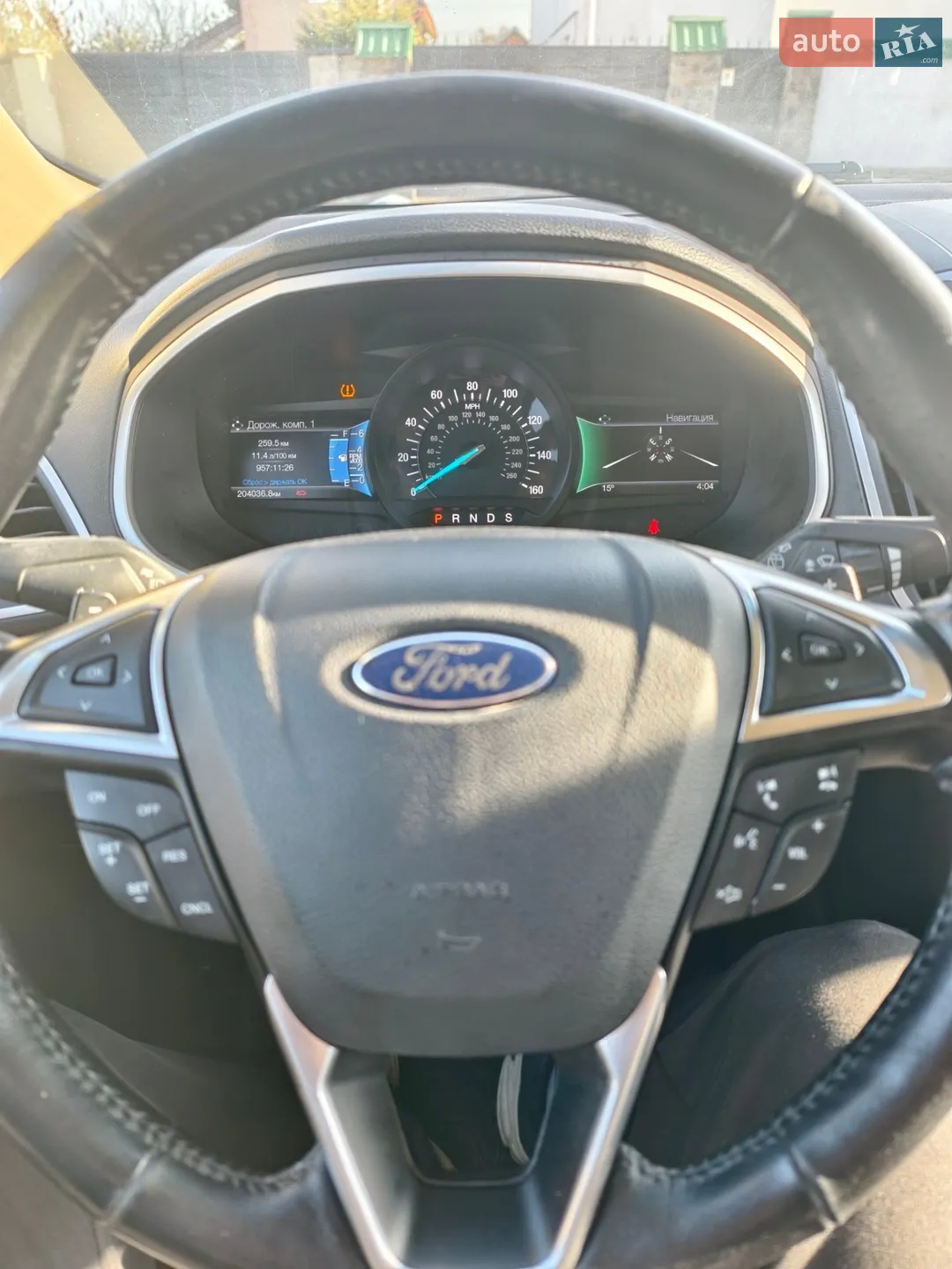 2016 Ford Edge - мініатюра 24