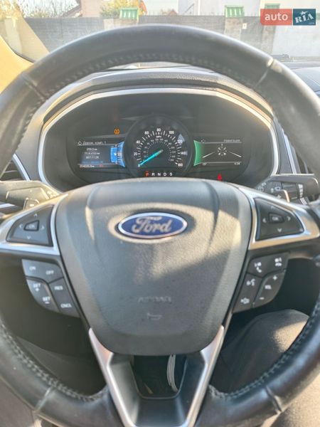 Позашляховик / Кросовер Ford Edge 2016 в Тернополі
