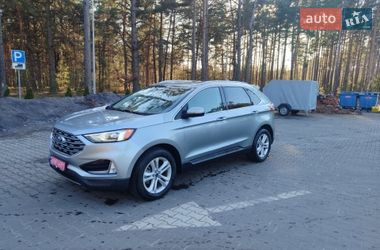 Позашляховик / Кросовер Ford Edge 2020 в Маневичах