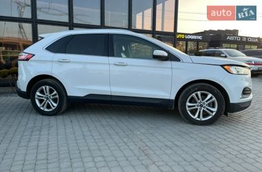 Внедорожник / Кроссовер Ford Edge 2019 в Львове