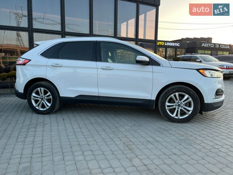 Внедорожник / Кроссовер Ford Edge 2019 в Львове